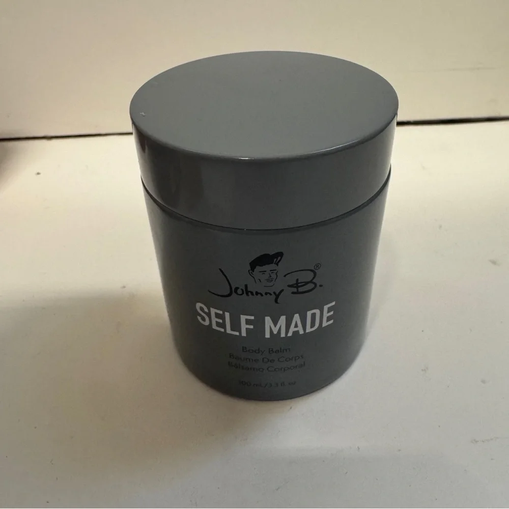 Johnny B Self Made Body Balm 3.3 OZ